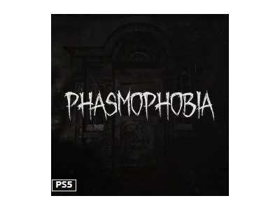 🖤 Phasmophobia PS5 🔴 Türkiye PS 🖤
