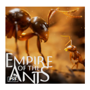 🖤 Empire of the Ants PS5 🔴 Türkiye PS 🖤