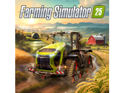 🖤Farming Simulator 25 PS5 🔴 Турция PS 🖤