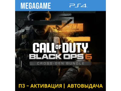 Call of Duty: Black Ops 6 (PS4/ENG/RUS) P3