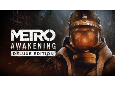 🔥Metro Awakening / Deluxe Edition VR 🔴STEAM КЛЮЧ🔑+🎁