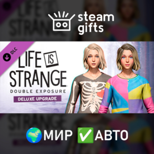DLC Life is Strange: Double Exposure Deluxe МИР АВТО
