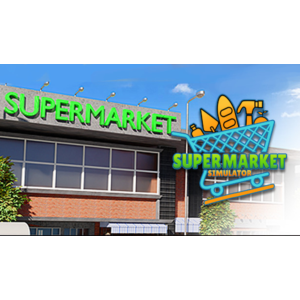 Supermarket Simulator(Steam Gift Russia)