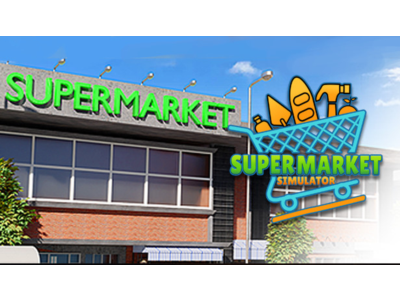 Supermarket Simulator(Steam Gift Россия)