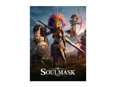 Soulmask(Steam Gift Россия)
