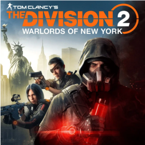 Tom Clancy&acute;s The Division 2 Ultimate ✅RU ✅Аренда 120 дн