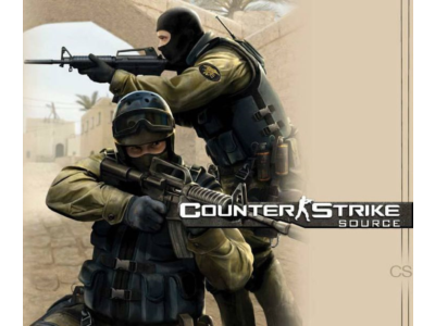 Counter-Strike: Source(Steam Gift Россия)