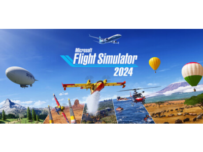 Microsoft Flight Simulator 2024 Standard Edition