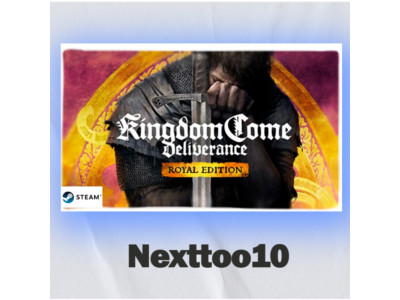 Kingdom Come: Deliverance Royal Edition Steam  ✅