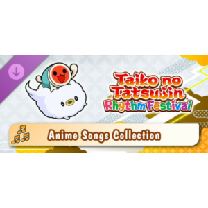 Taiko no Tatsujin Rhythm Festival Anime Songs Collectio