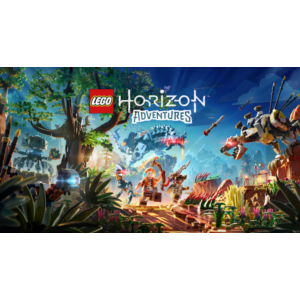 💥LEGO® Horizon Adventures 🔵 PS5 🔴ТУРЦИЯ🔴