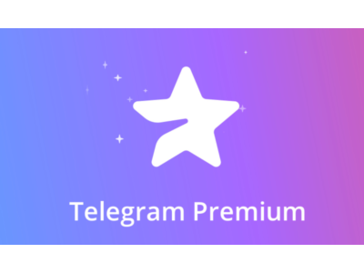 Telegram Premium 3 / 6 / 12  месяцев Подарком на аккаунт