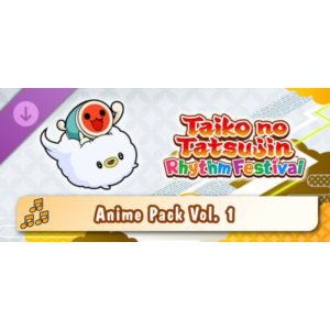 Taiko no Tatsujin: Rhythm Festival - Anime Pack Vol. 1