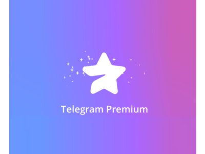 ​💙​Telegram Premium 💙1 Месяц 🚀Быстрая активация