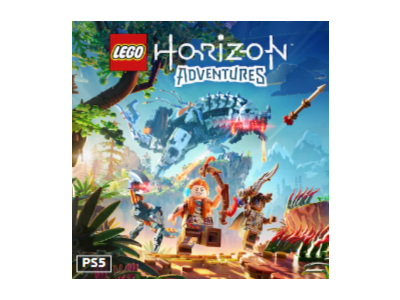 🖤LEGO Horizon Adventures PS5 🔴 PS Турция 🖤