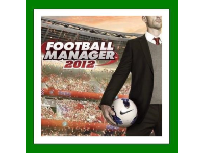 ✅Football Manager 2012✔️+ 35 Игр🎁Steam⭐0% Карты💳