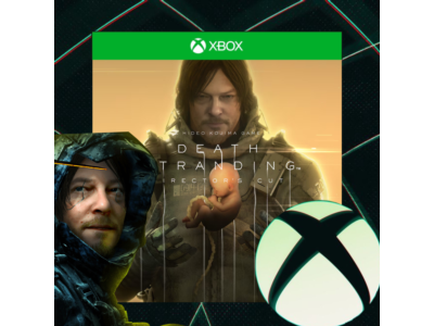 DEATH STRANDING DIRECTOR'S CUT XBOX + ПК НА ЛЮБОЙ АККАУНТ✅