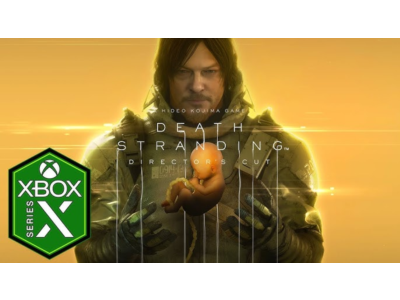 🎮🔥DEATH STRANDING DIRECTOR'S CUT XBOX X|S/WIN10🔑КЛЮЧ