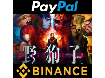 SLITTERHEAD STEAM PAYPAL  БЕЗ ОЧЕРЕДИ