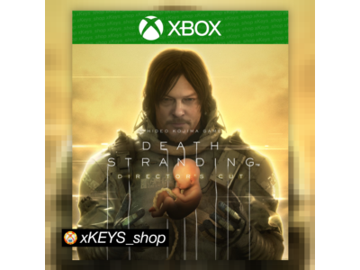 📦 DEATH STRANDING (🇷🇺 RUS) 🟩 XBOX SERIES КОД КЛЮЧ🔑