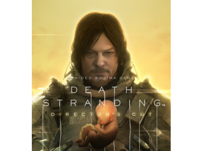 DEATH STRANDING DIRECTORS CUT XBOX as a gift any acc