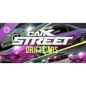 Carx Street - Drift Cars DLC * STEAM RU ⚡ AUTO 💳0%