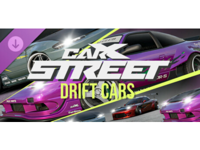 Carx Street - Drift Cars DLC * STEAM RU ⚡ АВТО 💳0%