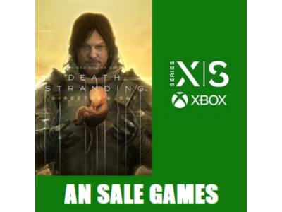DEATH STRANDING DIRECTOR&acute;S CUT XBOX аккаунт + все DLC + Biomutant + игры