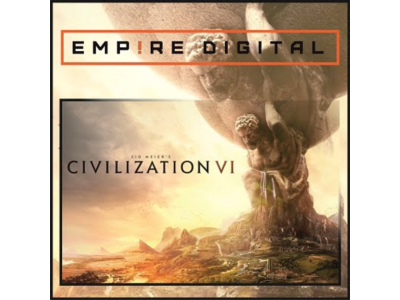 Sid Meier’s Civilization VI / Ключ Steam / СНГ / Кроме России и Р.Беларусь