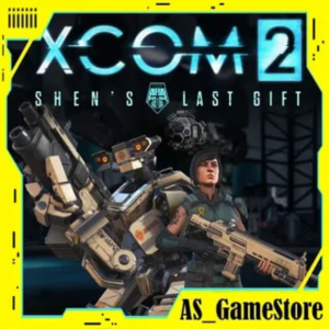 🔵XCOM 2 - Shens Last Gift