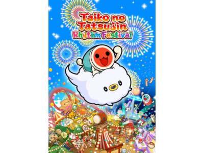 Taiko no Tatsujin: Rhythm Festival STEAM KEY🔑 RUSSIA+C