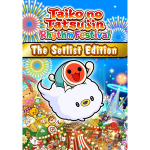 Taiko no Tatsujin: Rhythm Festival - The Setlist Editio