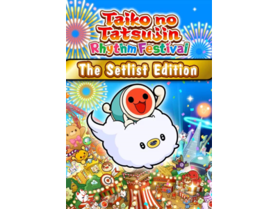 Taiko no Tatsujin: Rhythm Festival - The Setlist Editio