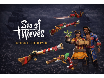 Sea Of Thieves - Festive Fighter Pack | XBOX | DLC-пакет