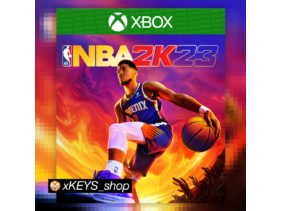 🏀 NBA 2K23 / НБА 23 🟩 XBOX ONE КОД КЛЮЧ🔑