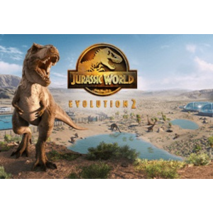 Jurassic World Evolution 2 / Deluxe (Steam Key/RU+CIS)