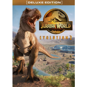 ✅Jurassic World Evolution 2 Deluxe Edition (Steam Key)