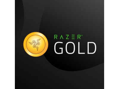 🔥RAZER GOLD TOP-UP 5-300 USD🔥USD
