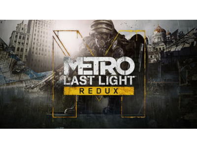 Metro: Last Light Redux 🎮EpicGames ✅Online ✅ Русский