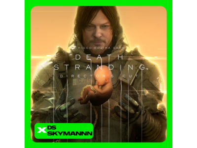 🟡DEATH STRANDING DIRECTOR’S CUT PC  XBOX  PSN