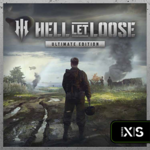 Hell Let Loose Ultimate Edition | Xbox 🔑Key/Code