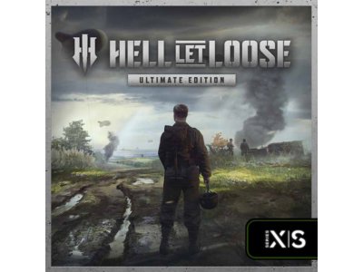Hell Let Loose Ultimate Edition | Xbox 🔑Key/Code