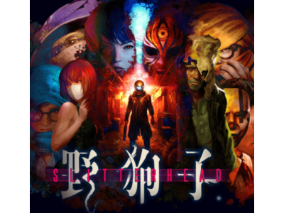 SLITTERHEAD・STEAM АККАУНТ・