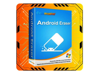 🧊 Coolmuster Android Eraser 📋Аккаунт 🚀