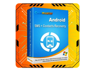🧊 Coolmuster Android SMS + Contacts Recovery 📋Аккаунт