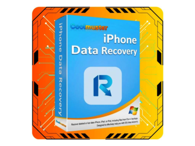 🧊 Coolmuster iPhone Data Recovery 📋 Account 🚀