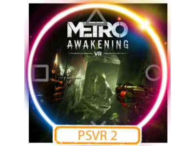 💠 (VR2) Metro Awakening (PS5/RU) (Аренда от 7 дней)