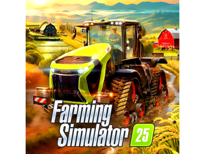 Farming Simulator 25✅+YEAR 1 [ВСЕ DLC]✅+КЭШБЭК