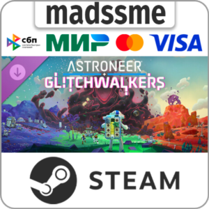 ASTRONEER: Glitchwalkers * RU/KZ/CIS/TR/AR * DLC