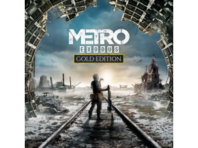 METRO EXODUS GOLD EDITION STEAM АВТОВЫДАЧА